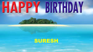 Happy Birth Day Suresh 2020 Images